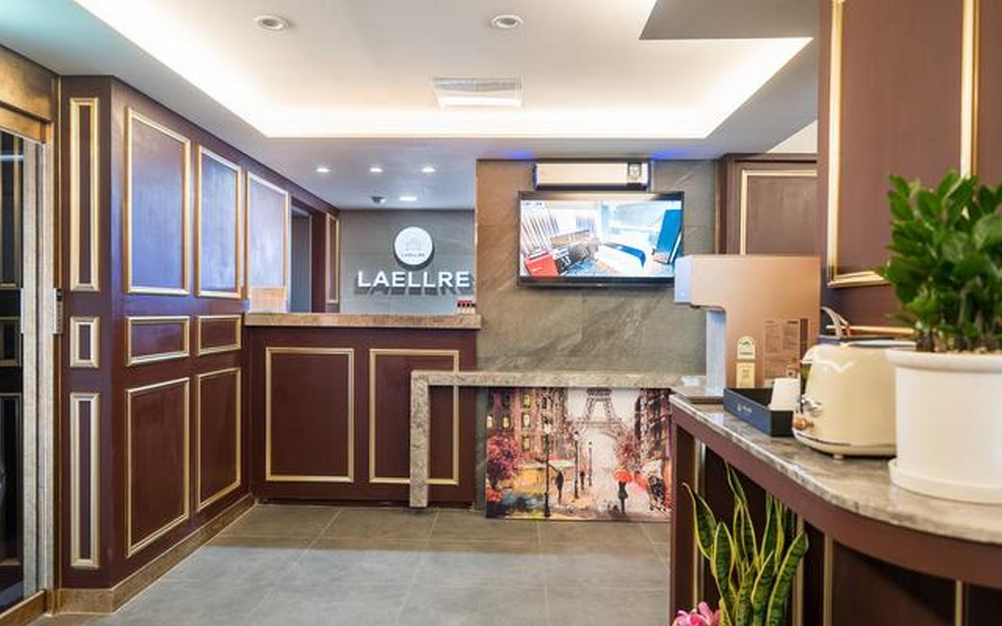 고양 주교 호텔 라엘르 (Goyang Jugyo hotel Laellre)