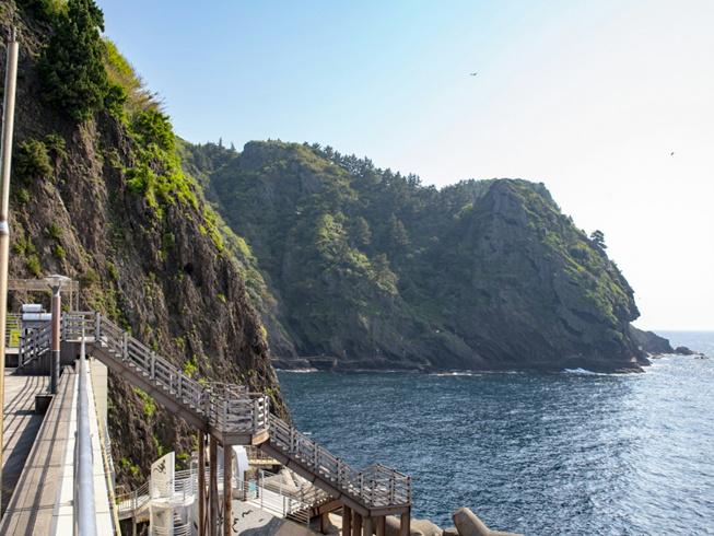 Ulleungdo Olle Pension