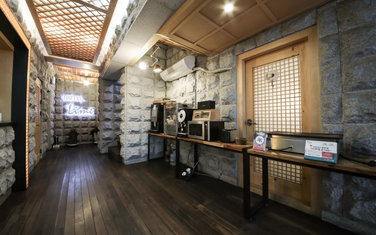 전주 라임 호텔 (Jeonju Lime Hotel)