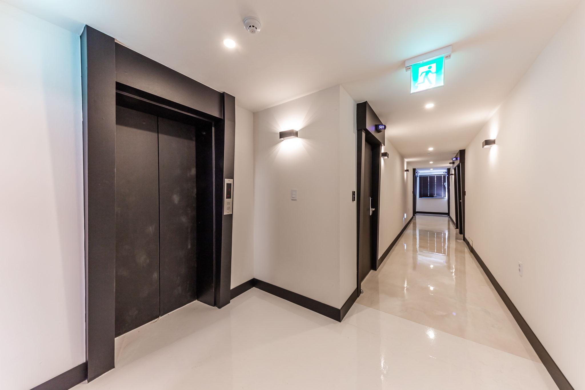 대전 문창 호텔 더리즈 (Daejeon Munchang Hotel The Leeds)
