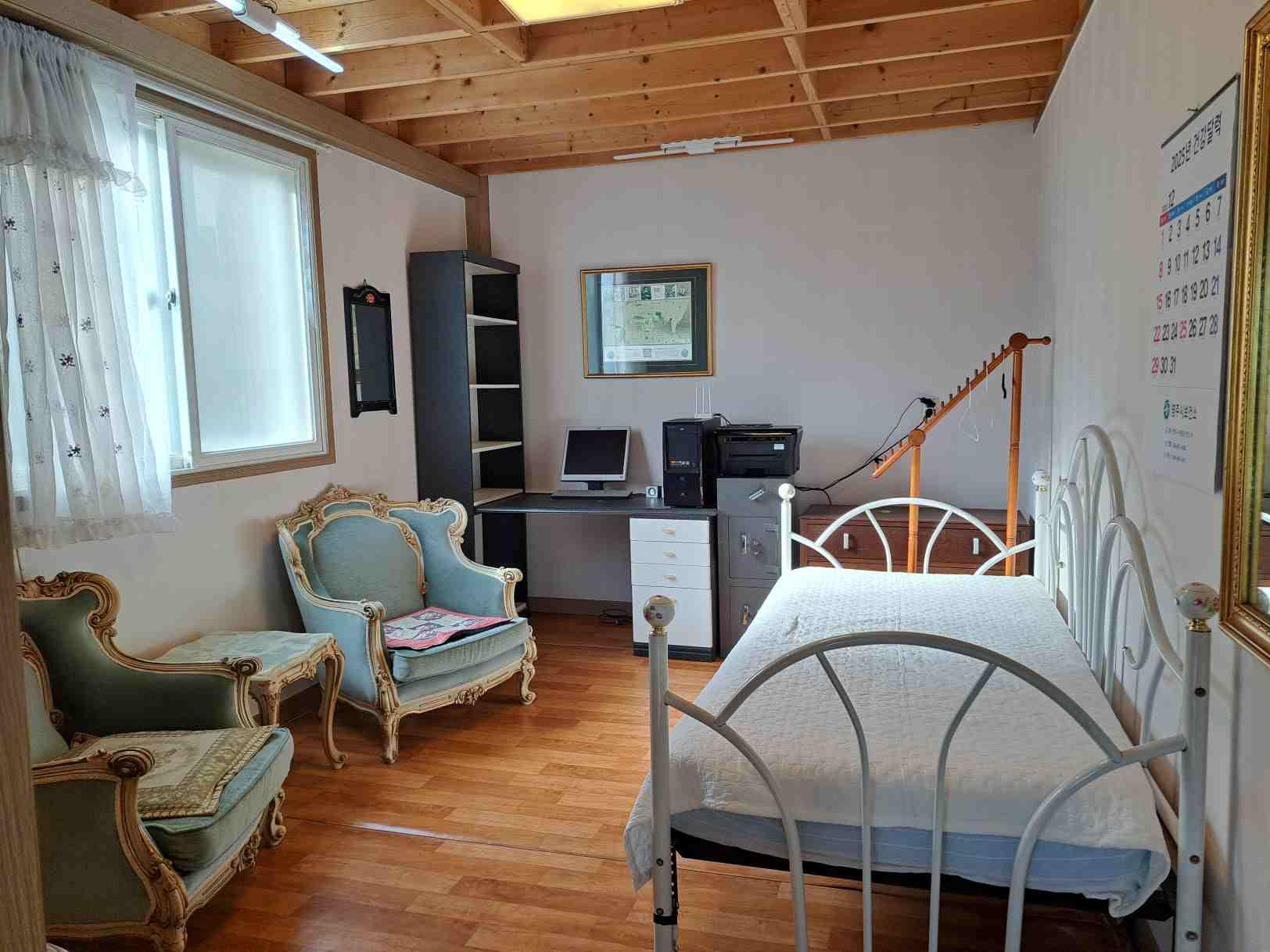 영주동의 프라이빗 하우스 (66m², 침실 1개, 프라이빗 욕실 1개) (NOKGOWON  GUEST HOUSE  )