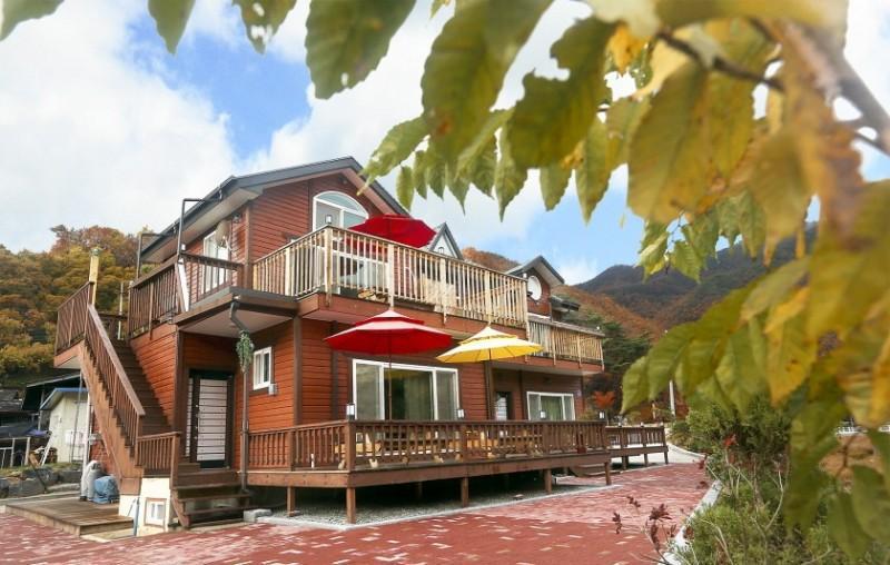 공주 소풍펜션 (Gongju Sopung Pension)