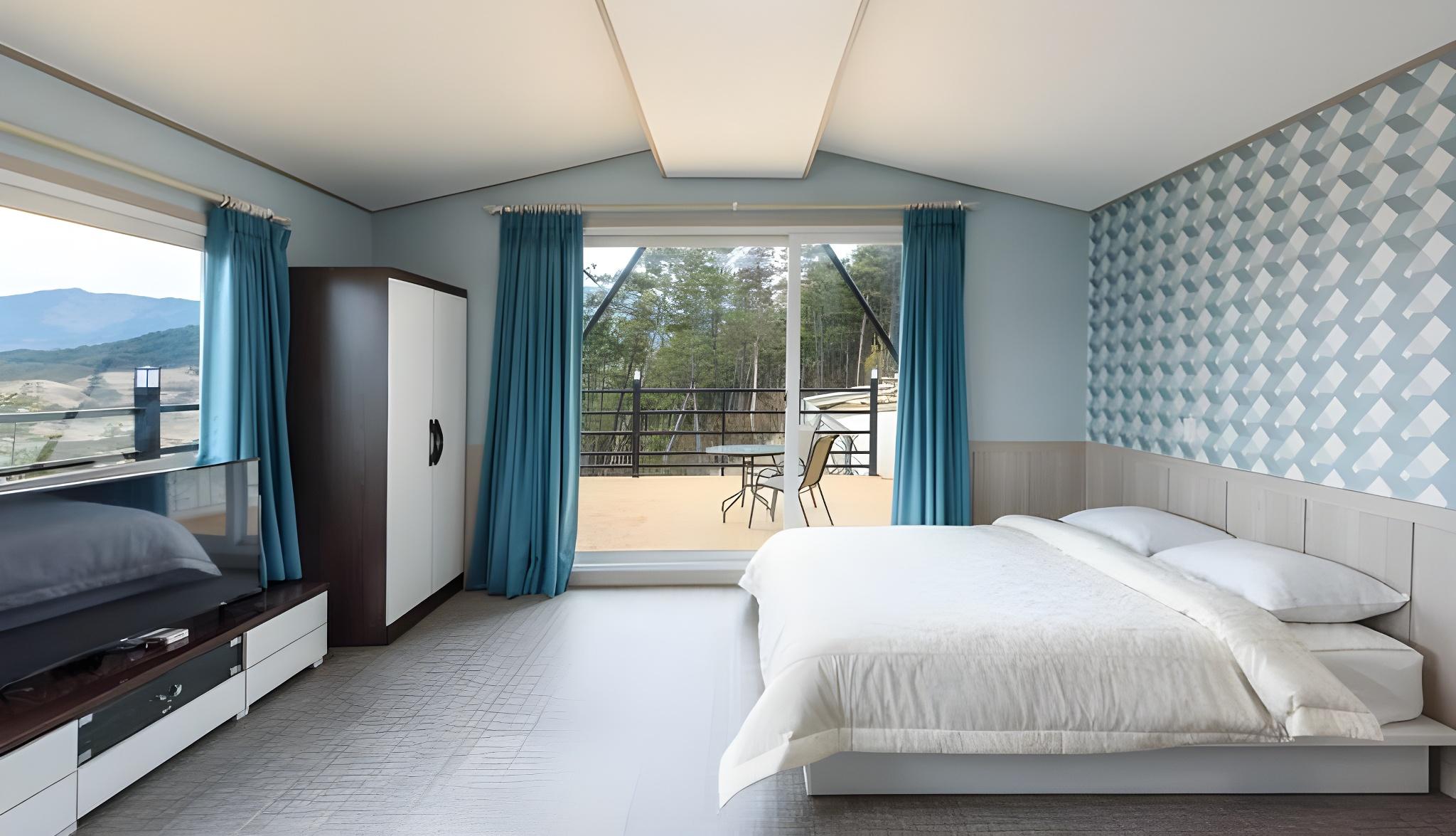 지리산호수리조트 (jirisan hosu resort)