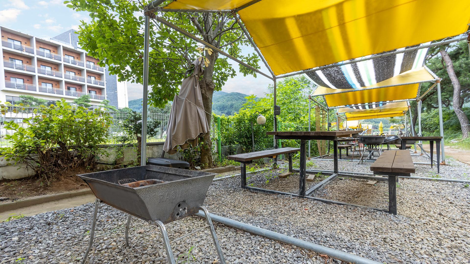 보물섬 펜션 (Pocheon Bomulsum Pension)