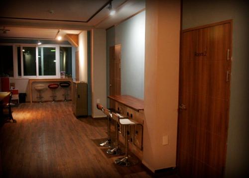 게스트하우스 뮤 (Gangneung Guesthouse Myu)