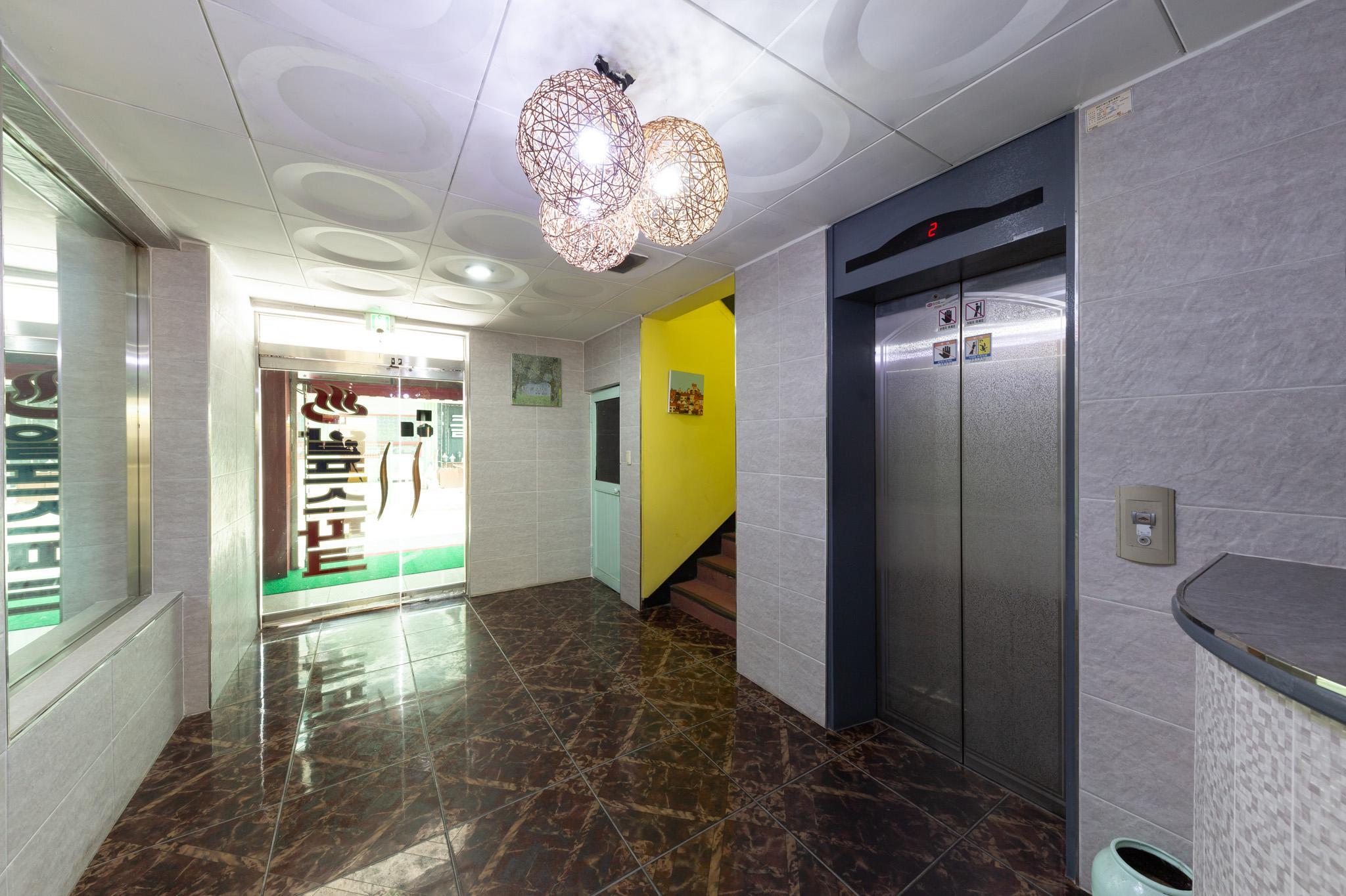 아산 알프스모텔 (Asan Alps Motel)