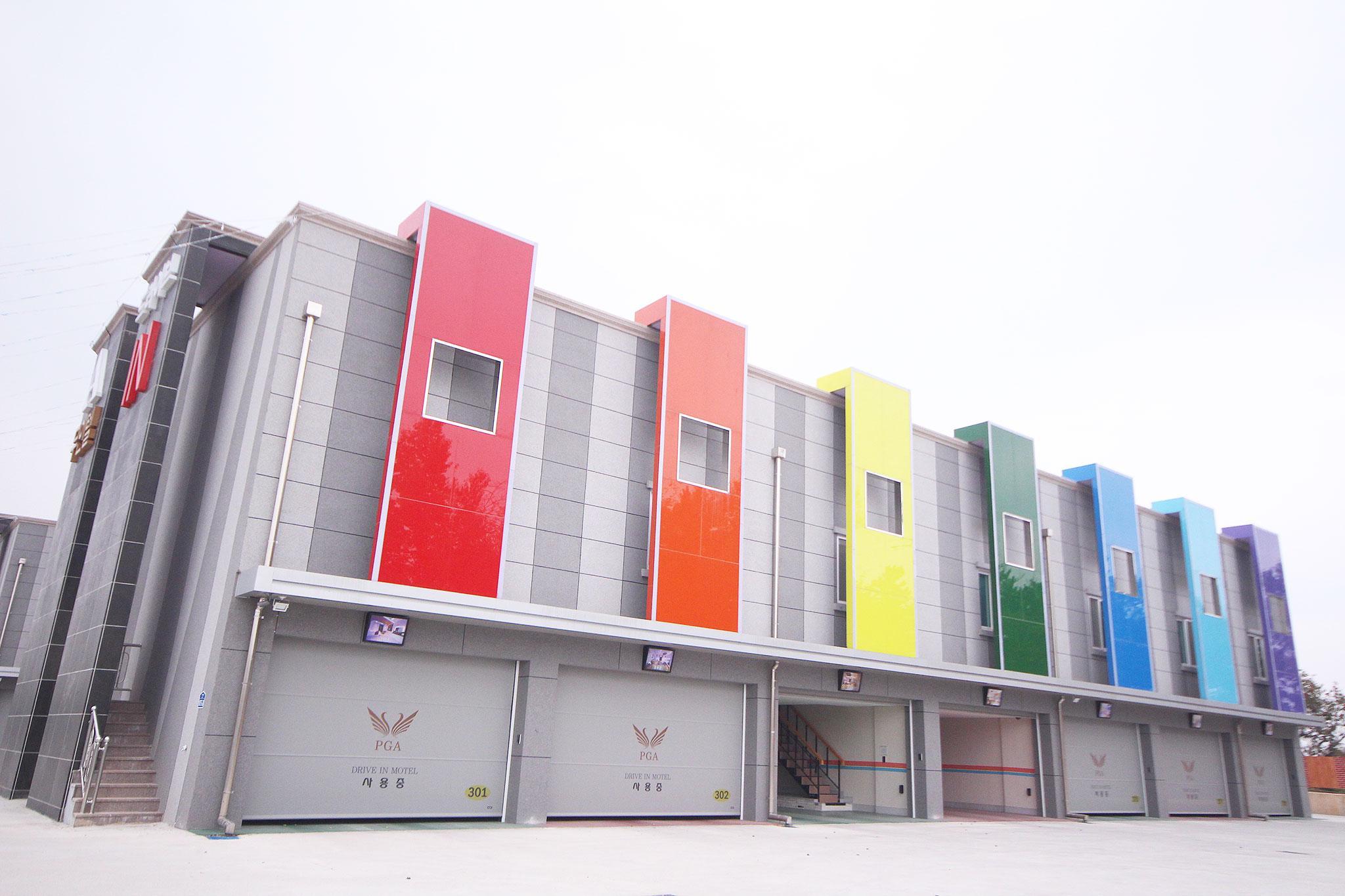 김제 PGA 무인텔 (Gimje PGA Self check-in Motel)