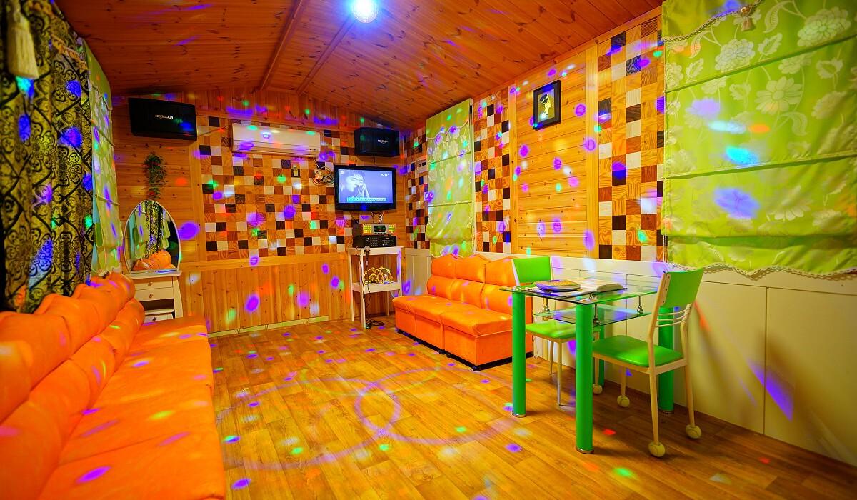 부안 노을빛 언덕 펜션 (Buan Noeulbit Unduck Pension)