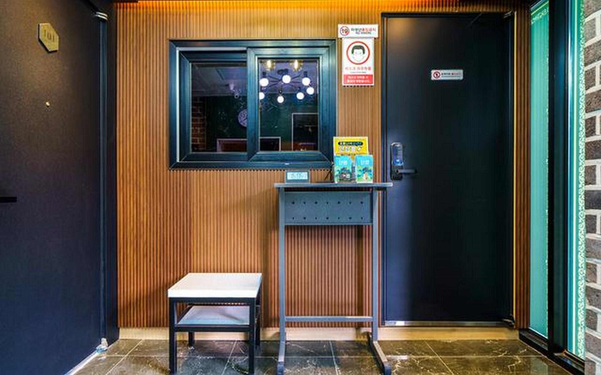 단양 메로스 호텔 (Danyang Meros Hotel)