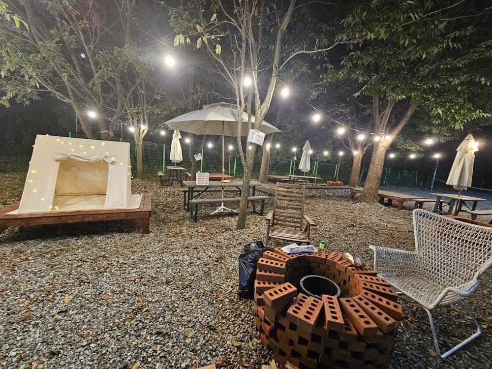 Dangjin Wangmaesil Village