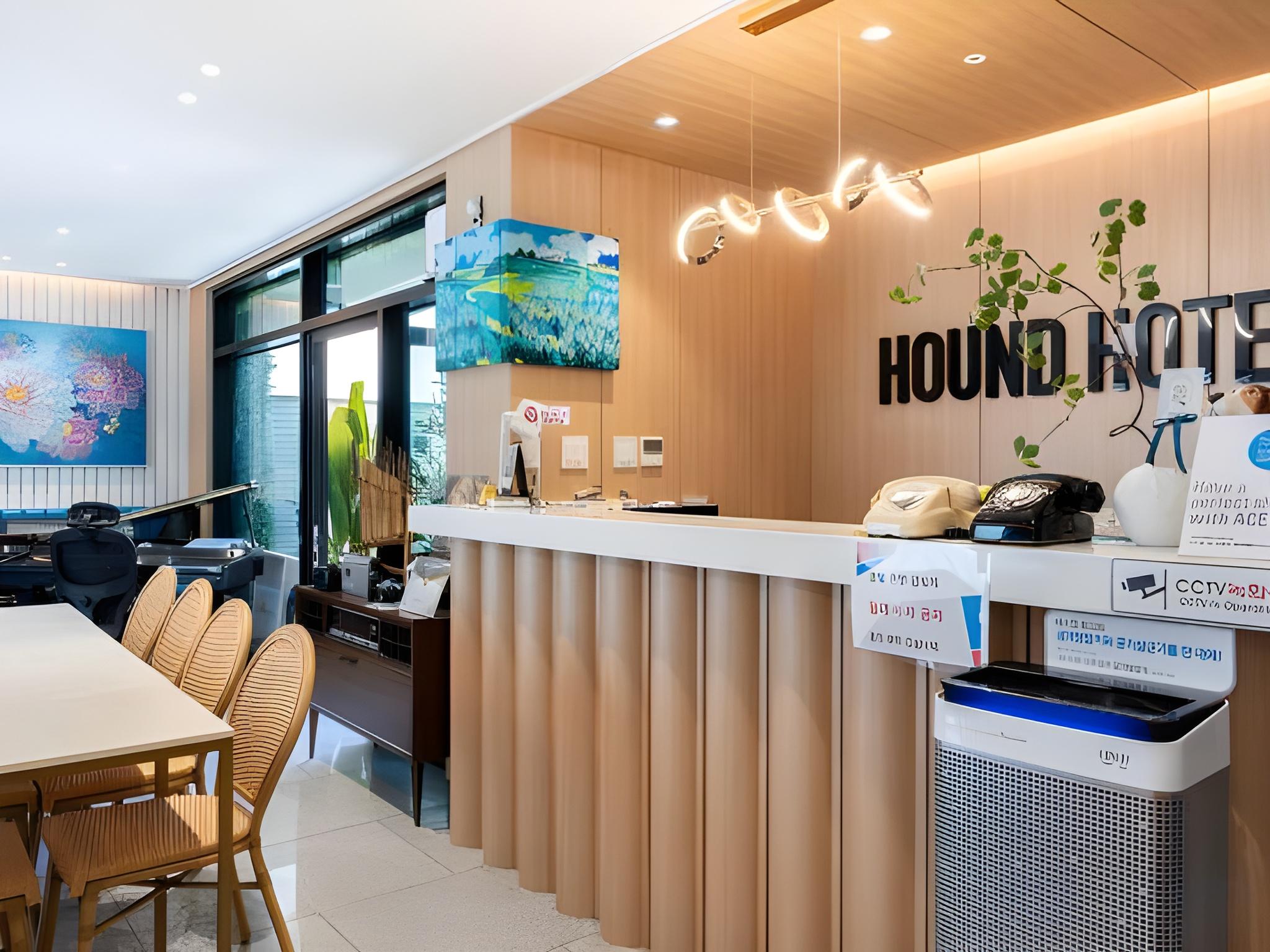 하운드 호텔 목포 평화광장점 (Hound Hotel Mokpo Peace Square)