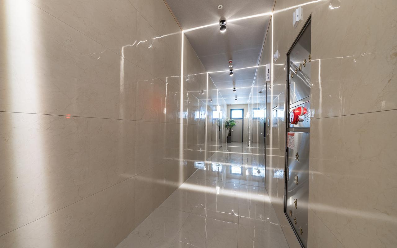 수원역 Hotel 테리스 (Suwon Station Hotel Terry's)