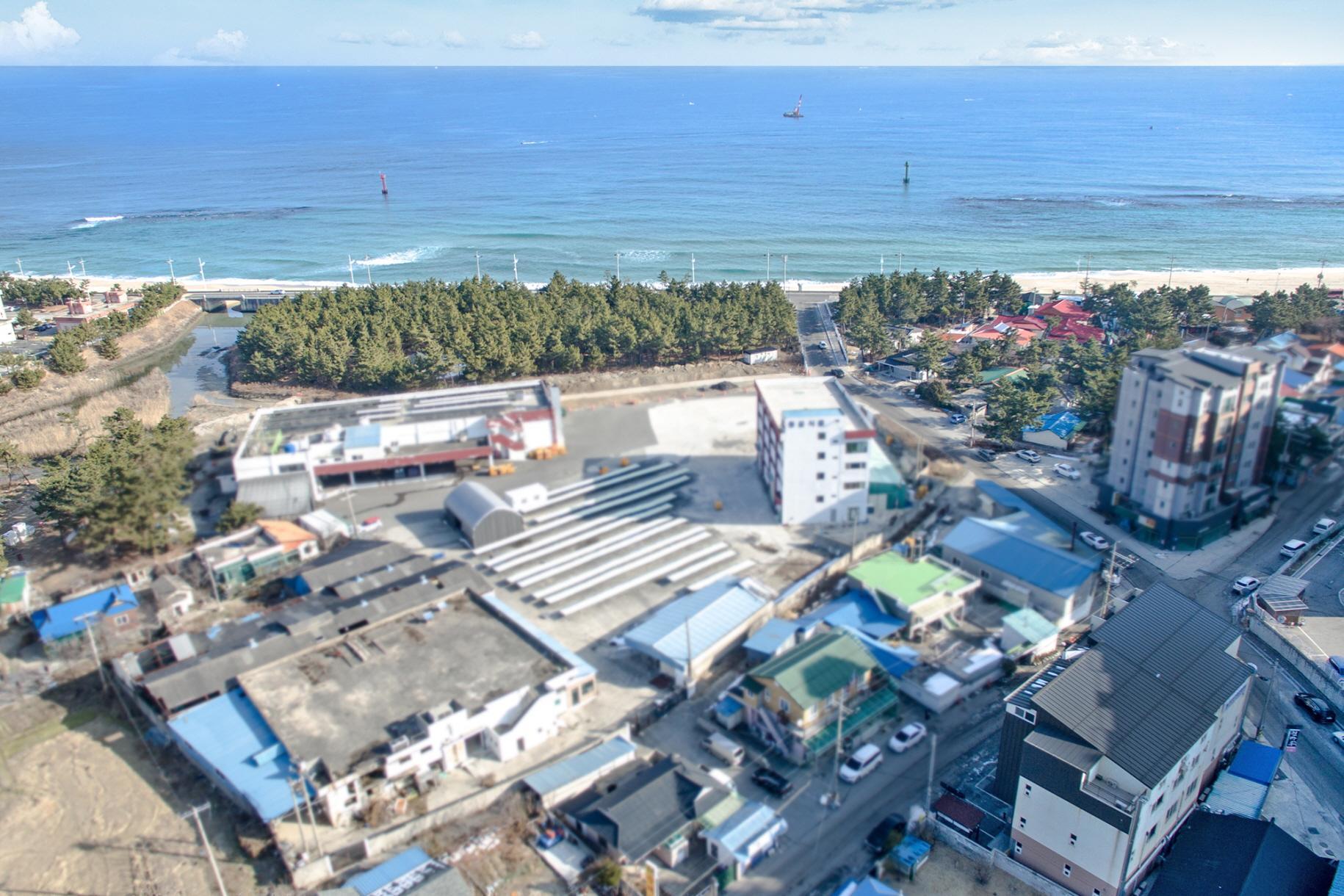 강릉 2BLOCK 스파펜션 (Gangneung 2BLOCK Pension)