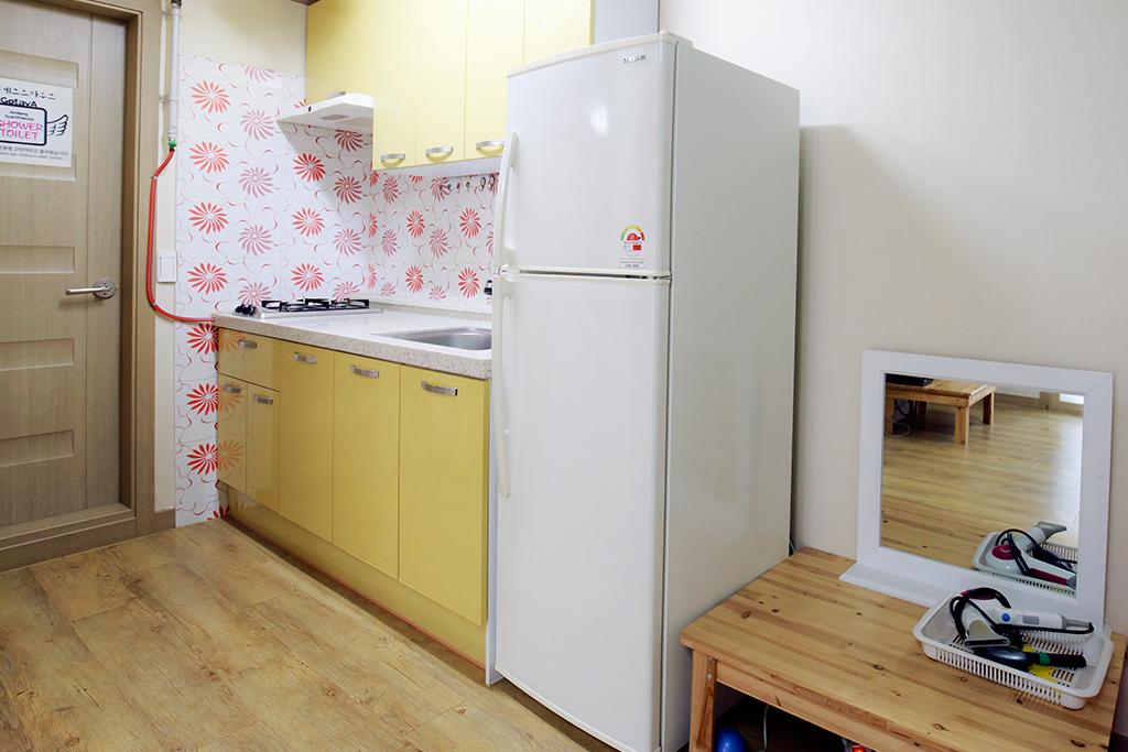 중구동의 아파트먼트 (672m², 침실 10개, 프라이빗 욕실 8개) (guesthouse Gotaya (1 single bed/only dormitory))