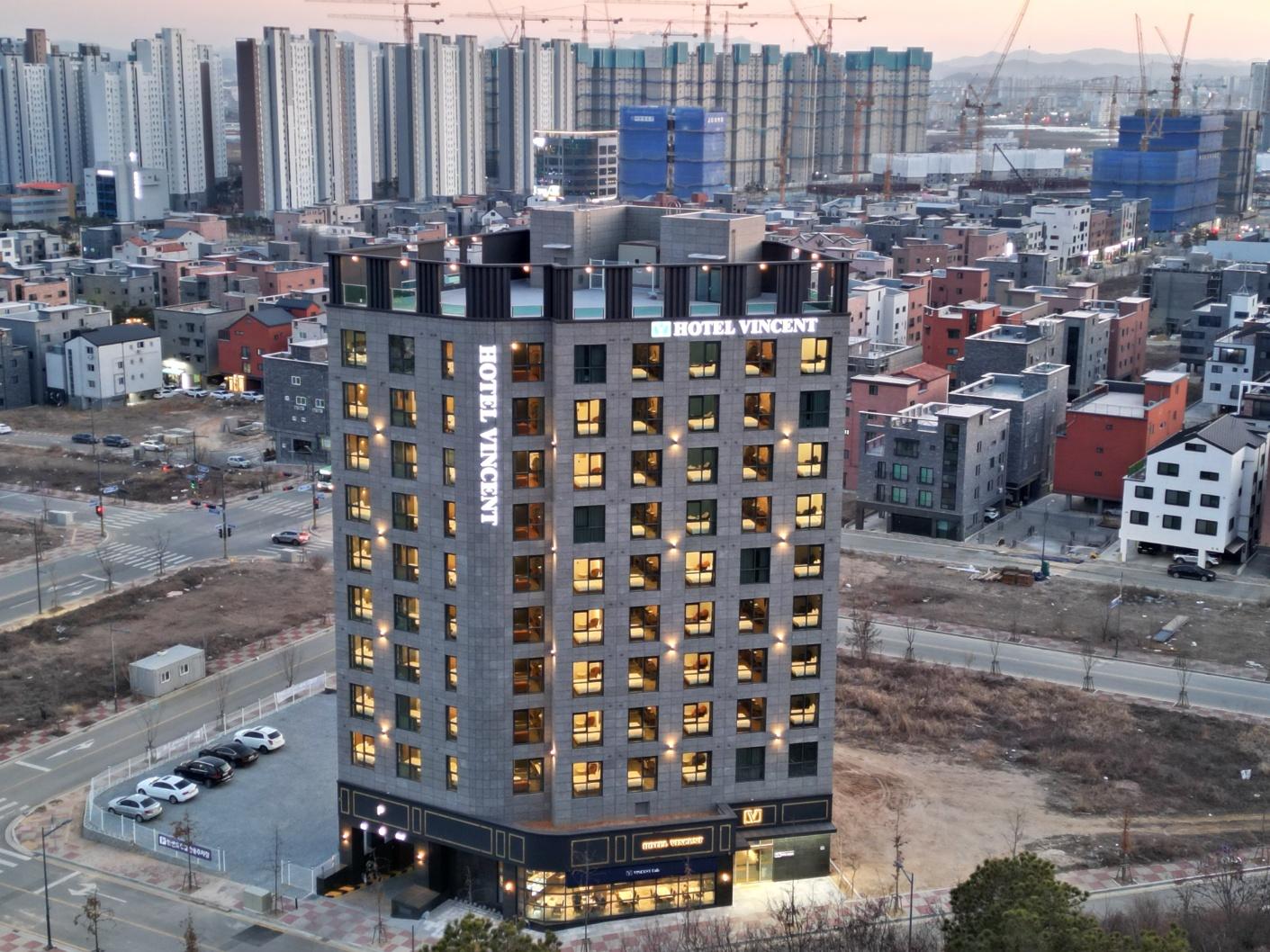 빈센트호텔 (Vincent Hotel)