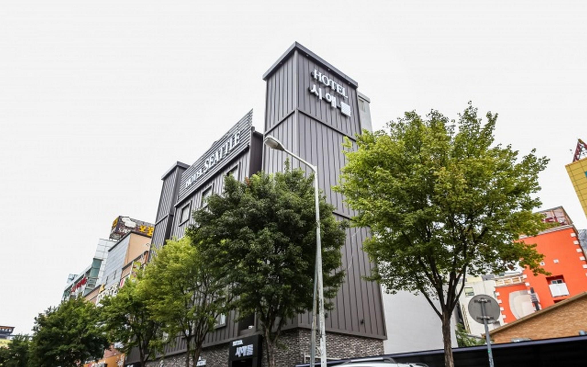 광주 상무 호텔 시애틀 (Gwangju Sangmu Hotel Seattle)