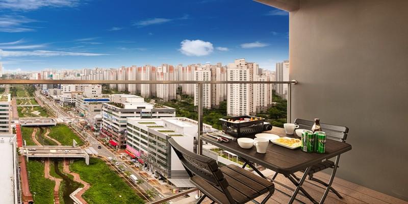파주 케이힐스레지던스펜션 (Paju K Hills Residence Pension)