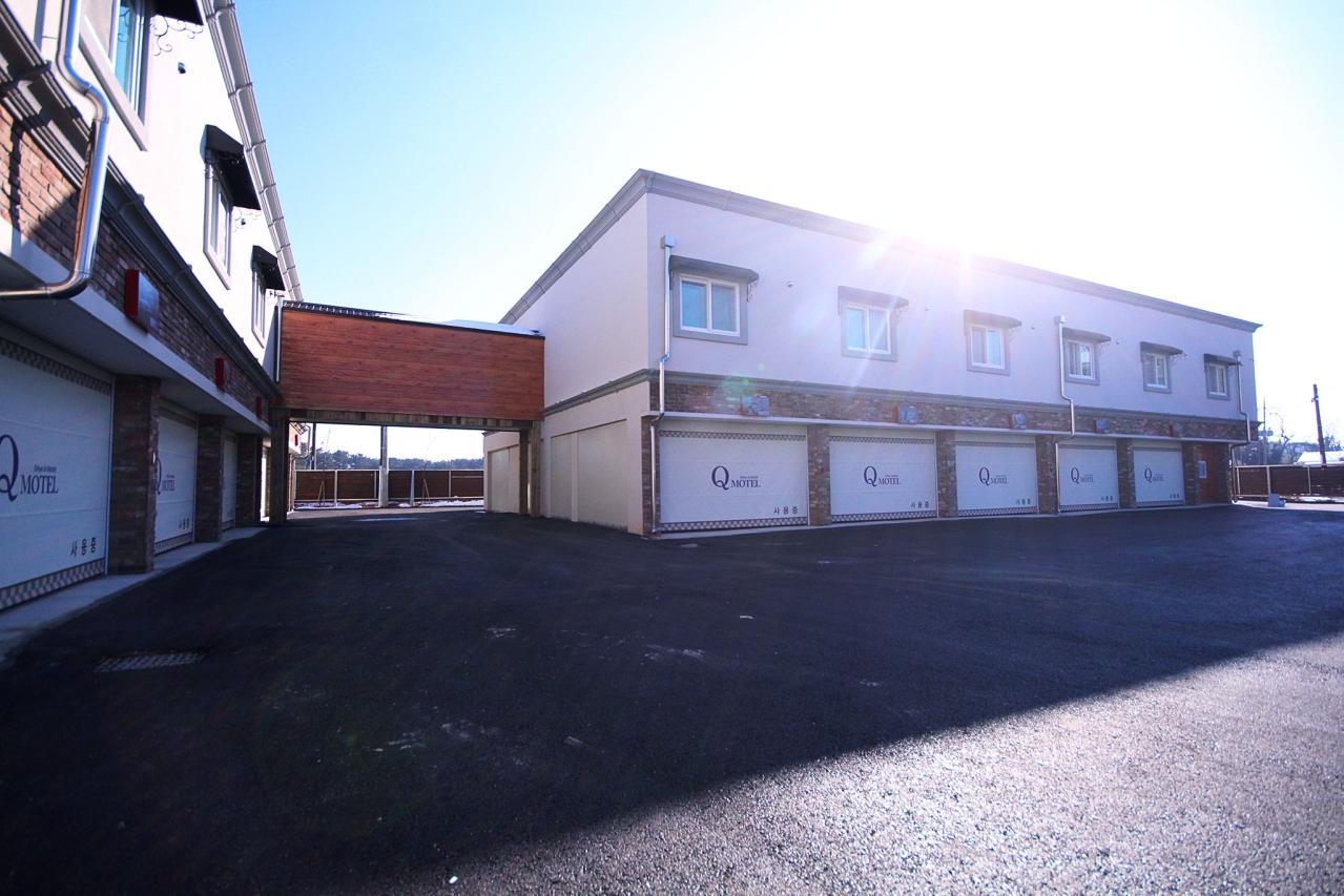김제 큐 드라이브 무인텔 (Gimje Q Drive Self check-in Motel)