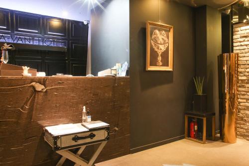 천안호텔 어반트 (Hotel Avant)