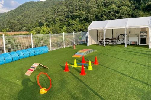 고창 선운 하늘채 펜션 (Gochang Seonun Haneulchae Pension)