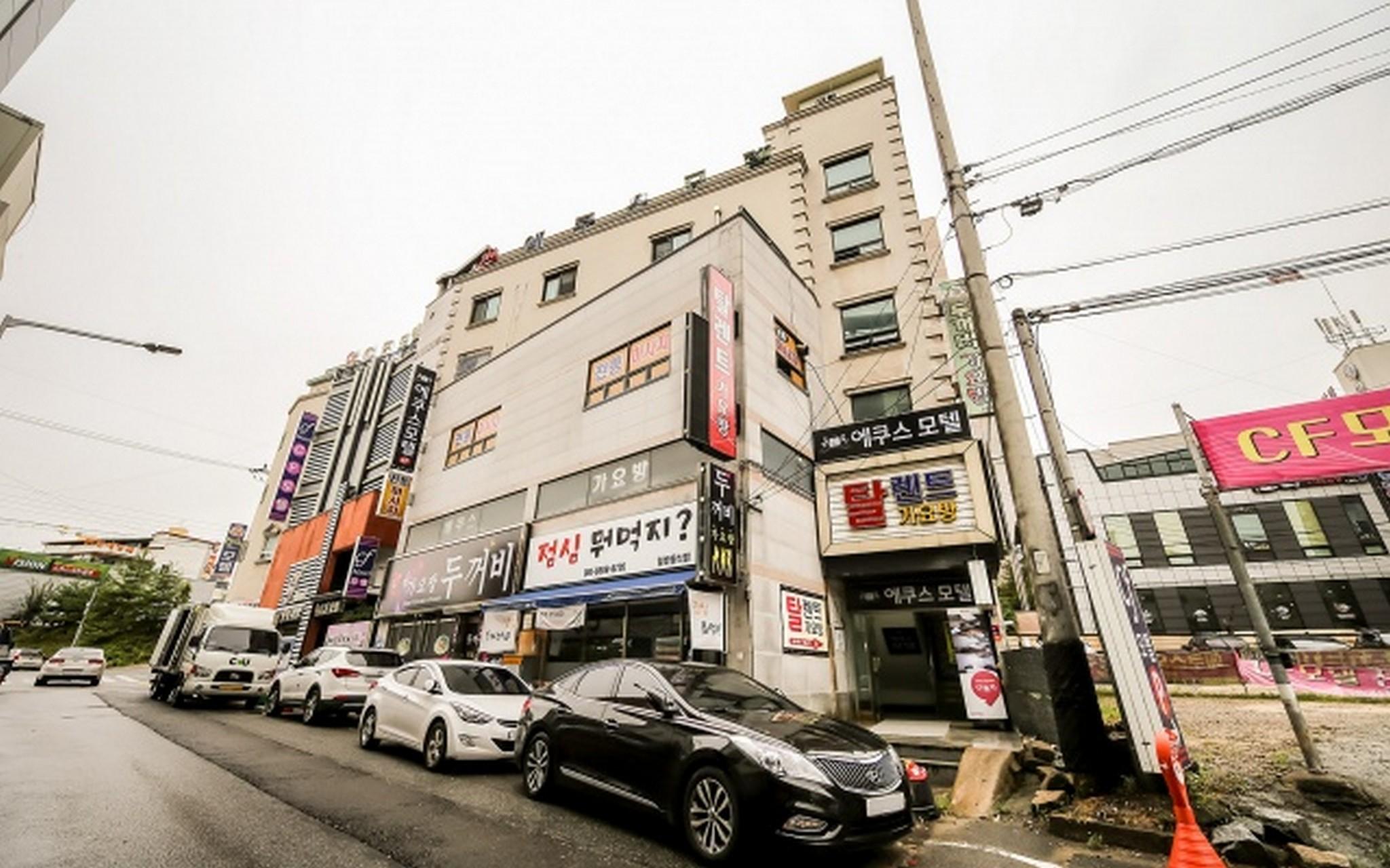 안동 옥동 에쿠스 (Andong Okdong Equus)