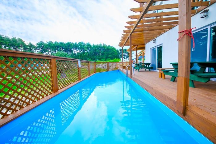 Gangneung 10:30 Pension