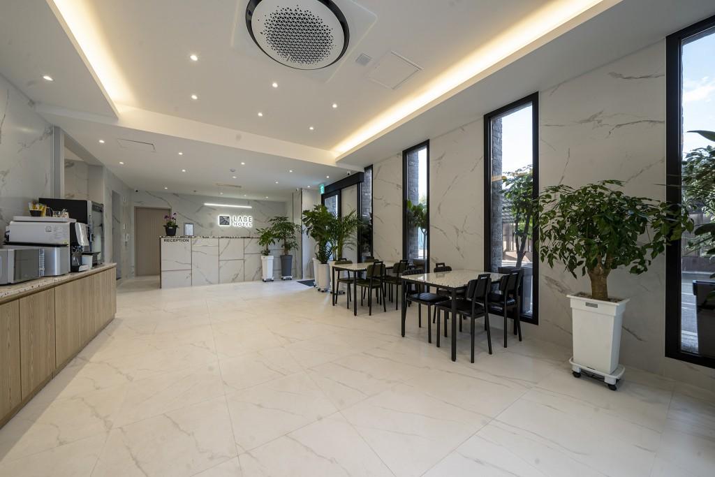 정읍 라베호텔 (Jeongeup Labe Hotel)