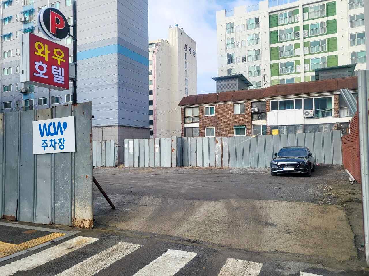 용인 호텔 와우 (Yongin Hotel Wow)