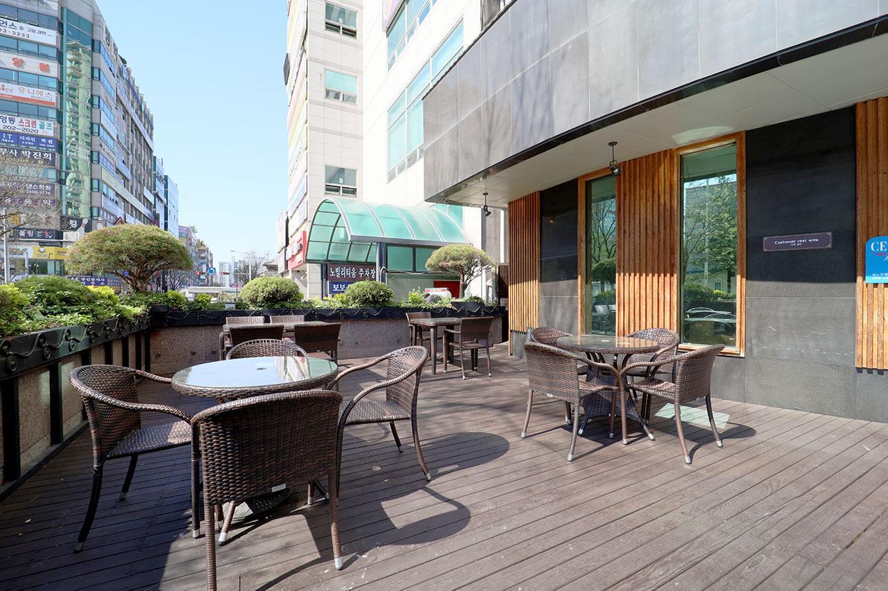 아모르 호텔 (Amour Hotel)