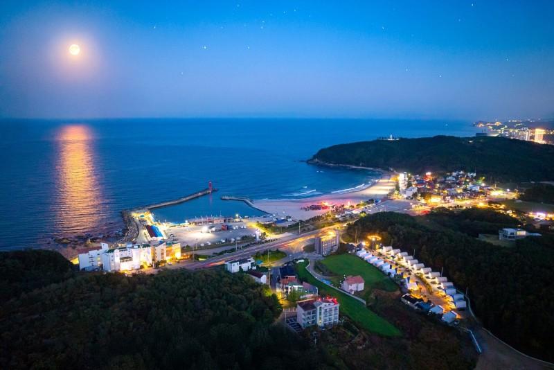 양양 그랑블루글램핑펜션 (Yangyang The Grand Blue Glamping)