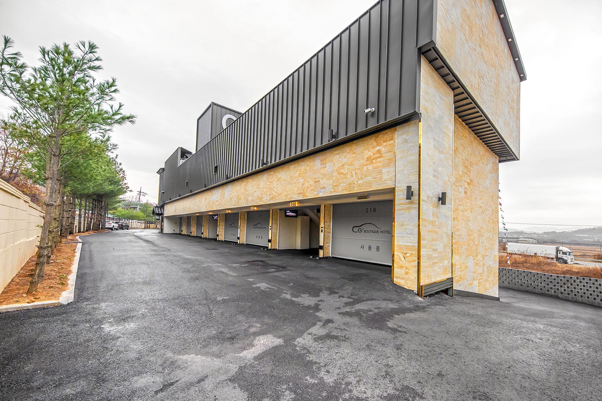 진천 G7 무인호텔(증평-오창점) (Jincheon G7 Unmanned Hotel (Jeungpyeong-Ochang Branch))