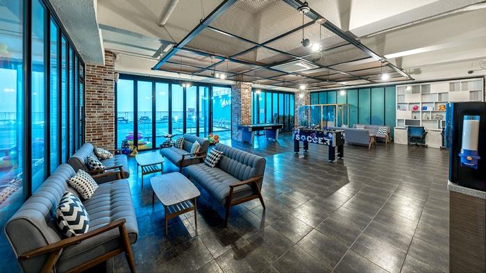 Byeonsan Marina Spa Pension