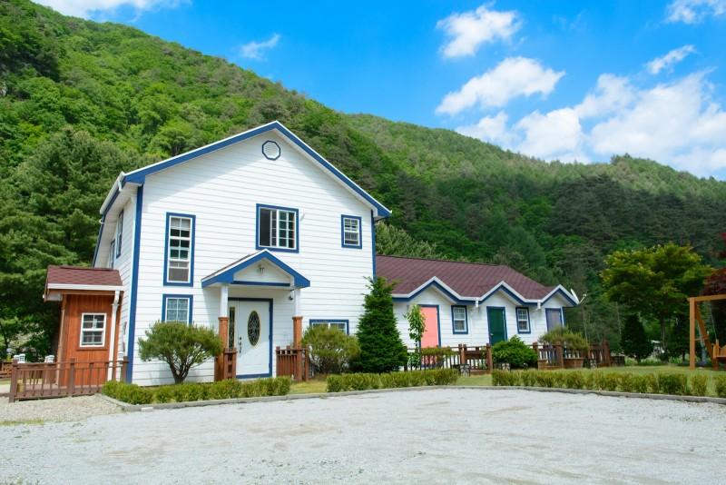 평창 그리네펜션 (Pyeongchang Greene Pension)