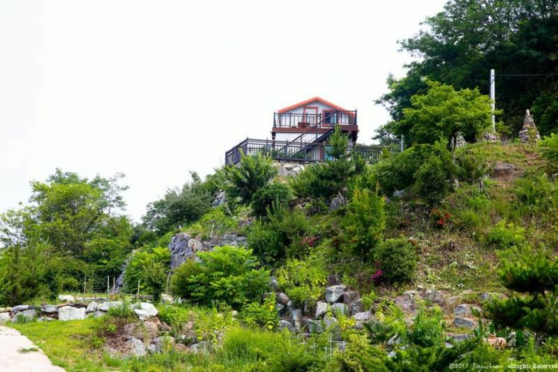 여수 낭도의아침펜션 (Yeosu Nangdo's Morning Pension)