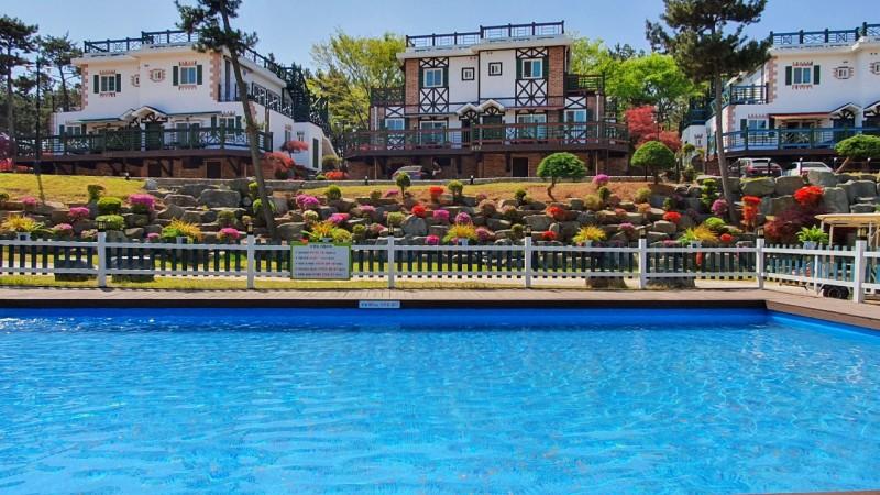 태안 청포대썬셋 리조트 앤 카라반 (Taean Cheongpodae Sunset Resort and Caravan)