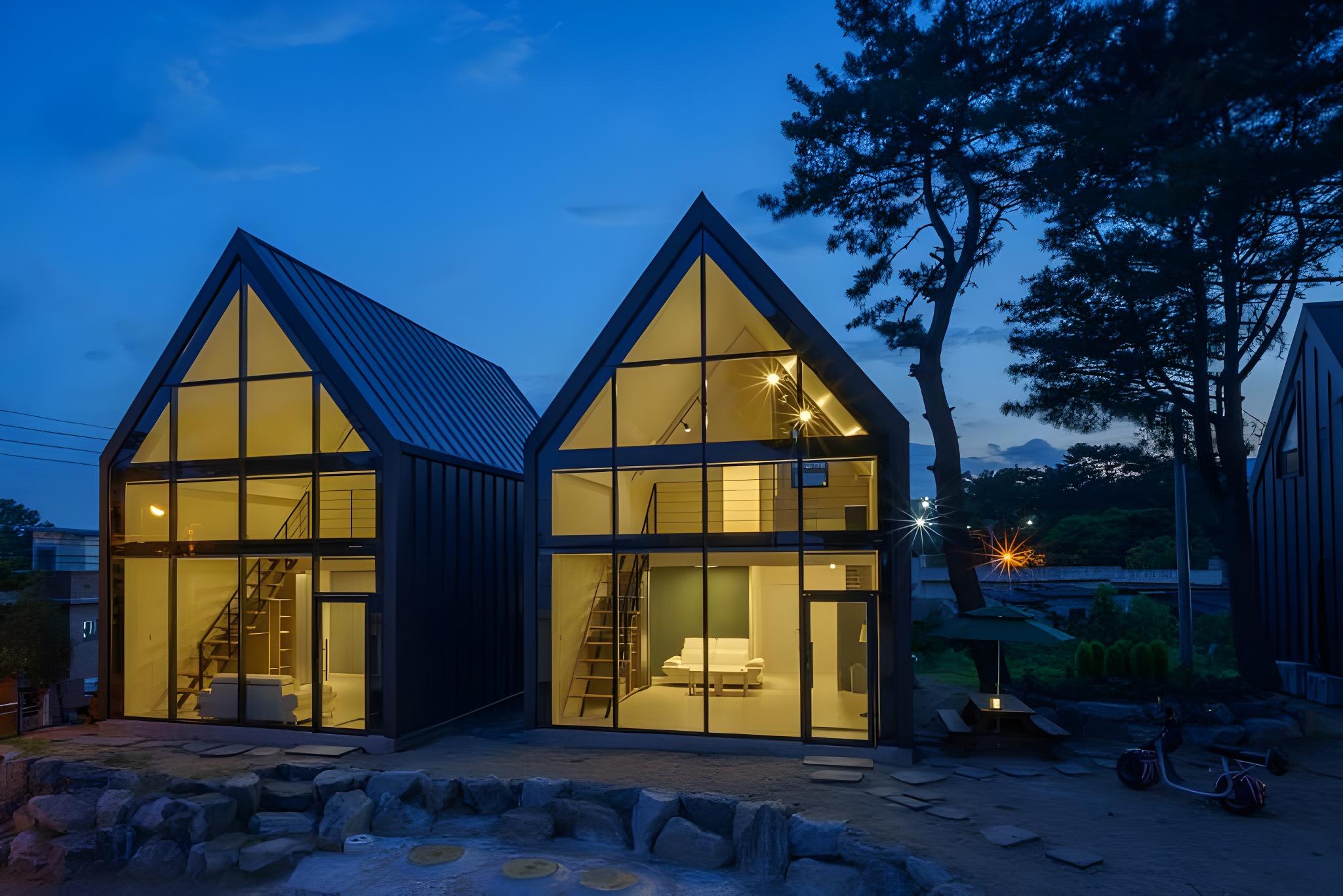 포항 슬로우오션풀빌라 (Pohang Slow Ocean Pool Villa)