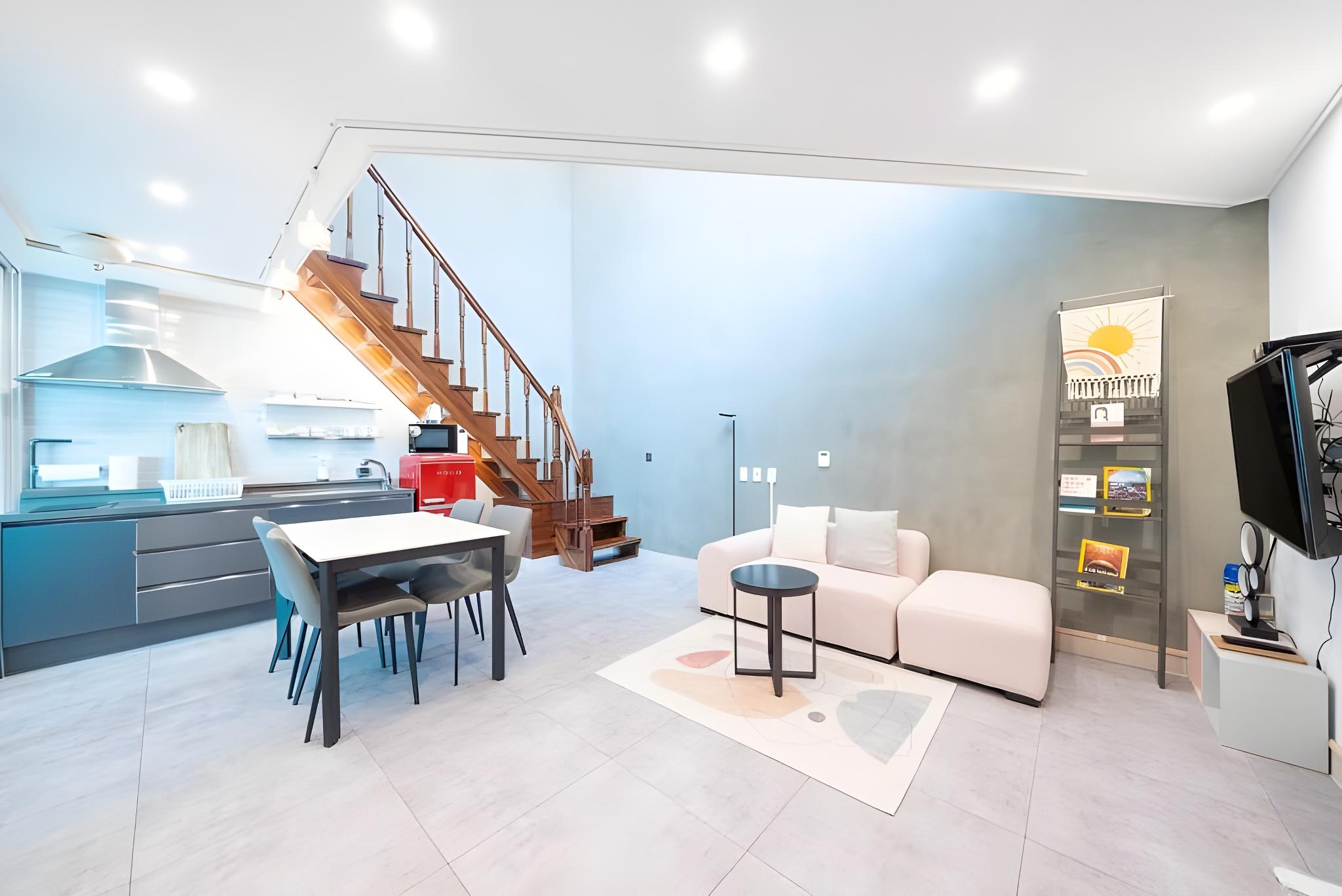 태안 SE클럽풀빌라펜션 (Taean SE Club Pool Villa Pension)