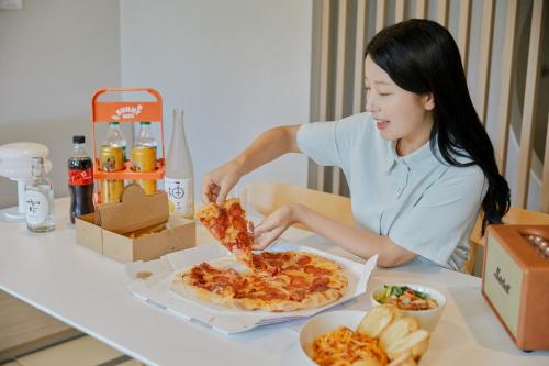 아늑호텔 천안성정점 (ANNK HOTEL CHEONAN SEONGJEONG)