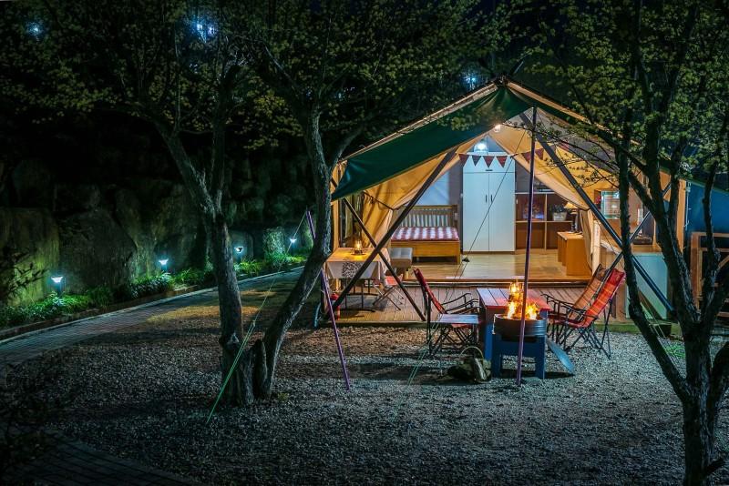 구례 돌풀마루펜션&글램핑 (Gurye Dolpul Maru Pension & Glamping)