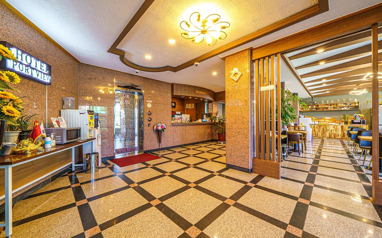 양양 포트뷰 호텔 (Yang Yang Port View Hotel)