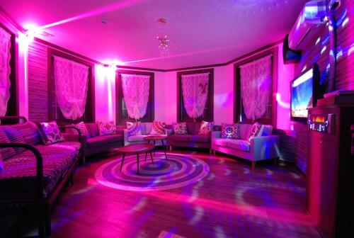 스카이 펜션 가평 함면 (Sky Pension Gapyeong Hamyeon)