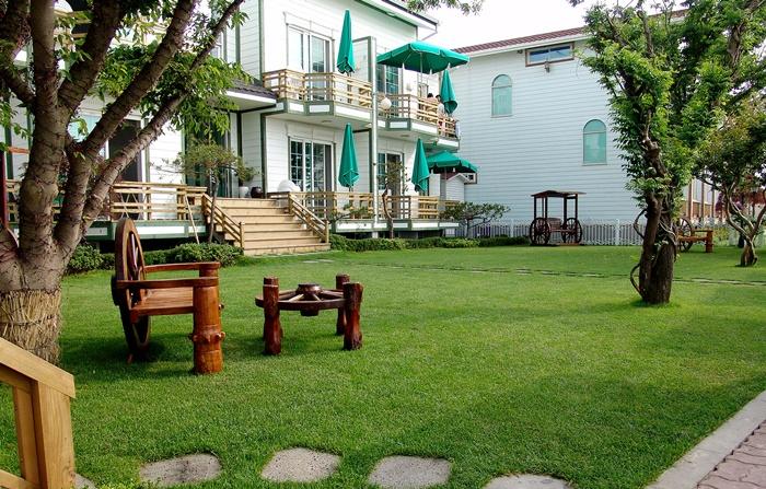 Beach & Castle Pension