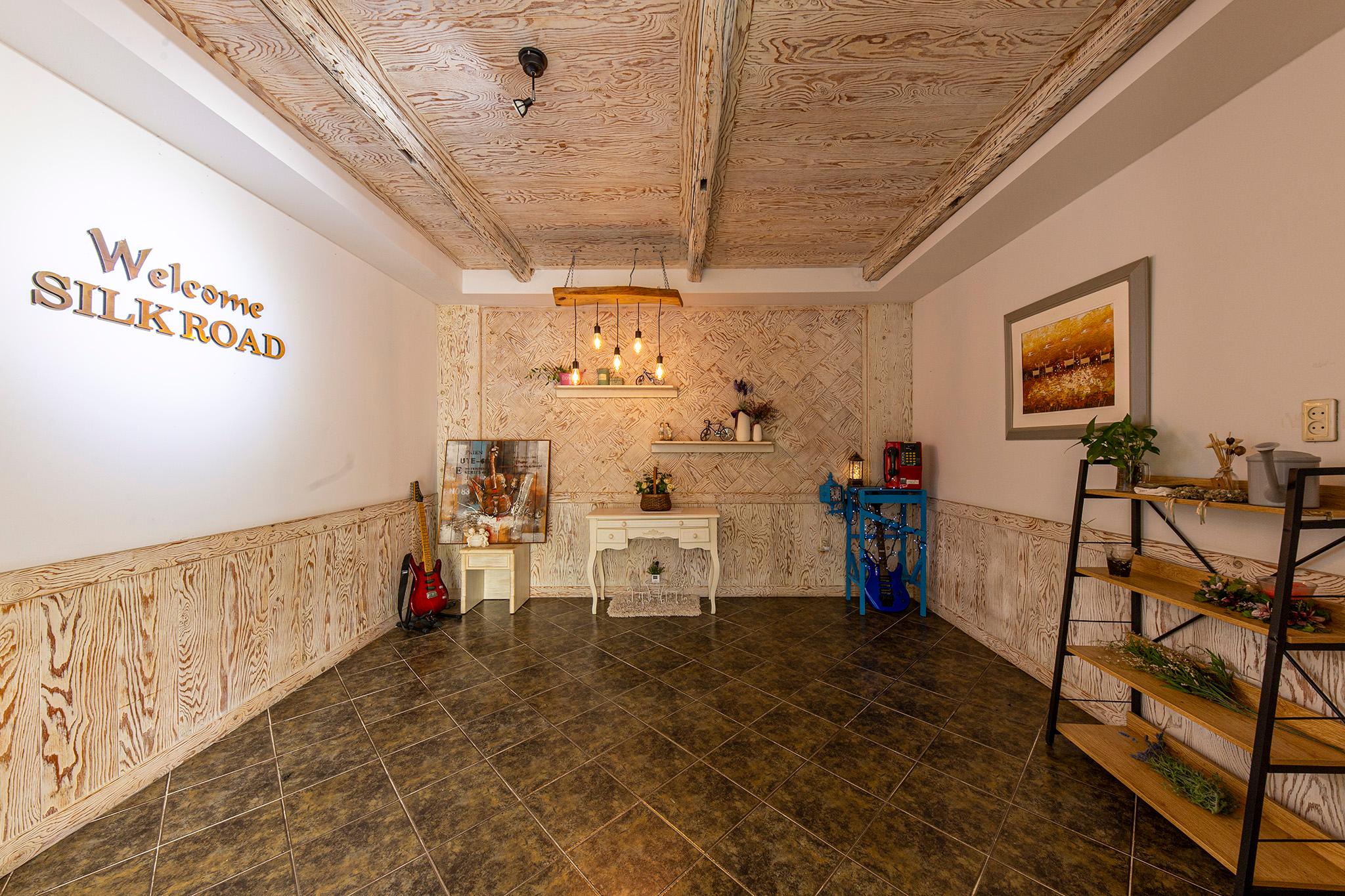 청주 실크로드 (Cheongju Silk Road)