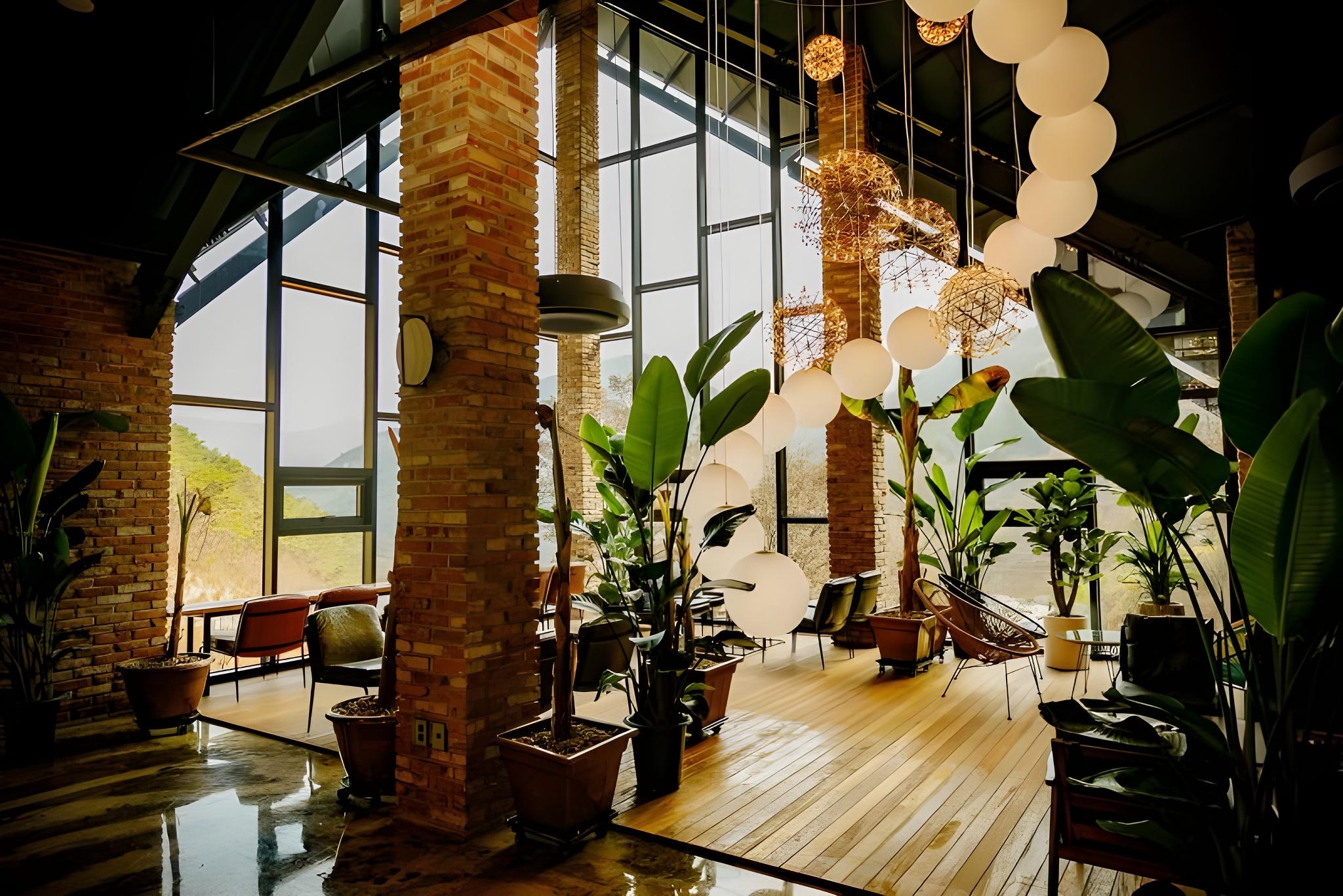 담양 리사숲속마을펜션 (Damyang Lisa Forest Village Pension)