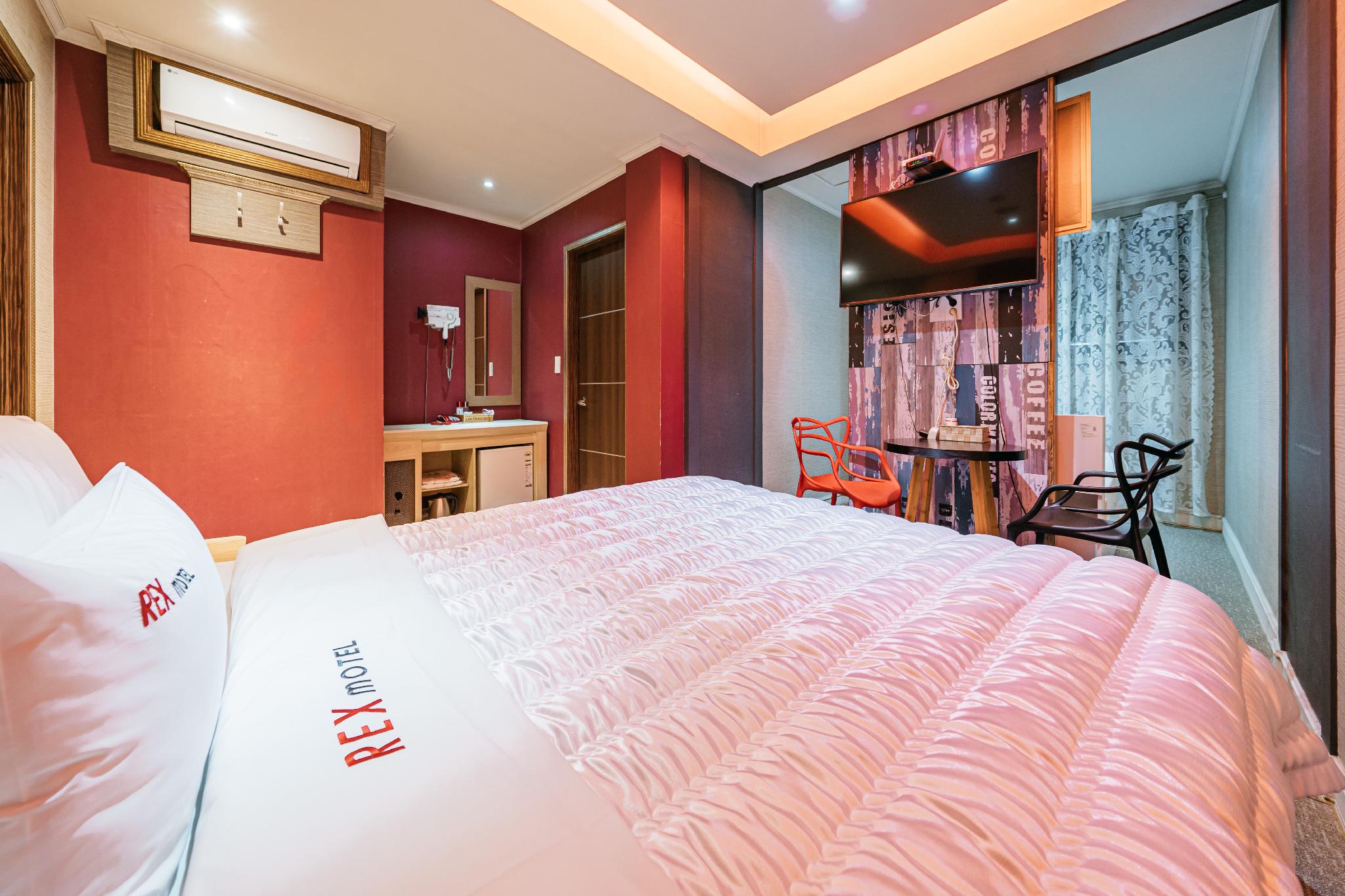 안산 랙스 (Ansan Rex)