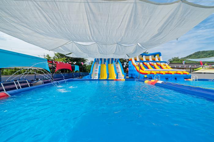 경주 한옥펜타운 (Gyeongju hanok pentown)