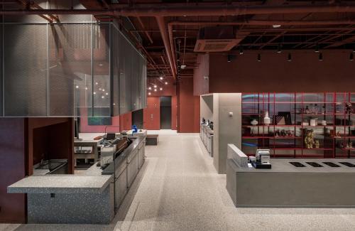 라마다 플라자 바이 윈덤 충장 (Ramada Plaza by Wyndham Chungjang)