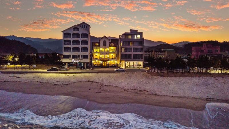 양양 펜션앤 (Yangyang Pension Ann)