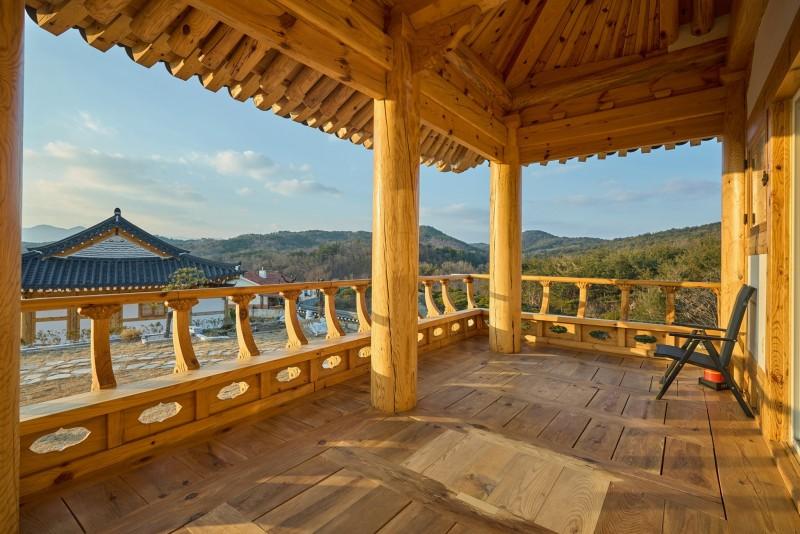 경주 해오름한옥스테이펜션 (Gyeongju Haeoreum Hanok Stay Pension)