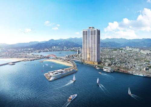 UH 플랫 더 속초 (UH FLAT THE SOKCHO)